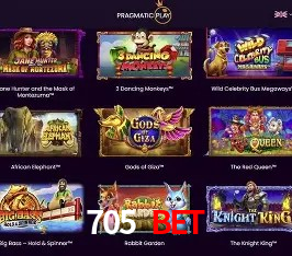 Descubra a Essência do 705 bet: Nossa História e Compromissos