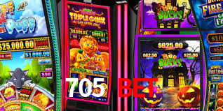 Descubra a Magia dos Jogos de Arcade no 705 bet